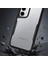 Samsung Galaxy S24 Ultra Kılıf Darbe Önleyici Kenar Renkli Silikon Kapak 5