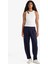 Slim Fit Dar Kesim Bisiklet Yaka Fitilli Kaşkorse Atlet A3422AX25AU 7