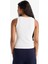 Slim Fit Dar Kesim Bisiklet Yaka Fitilli Kaşkorse Atlet A3422AX25AU 11