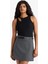 Slim Fit Dar Kesim Bisiklet Yaka Fitilli Kaşkorse Atlet A3422AX25AU 9