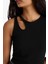 Slim Fit Dar Kesim Bisiklet Yaka Fitilli Kaşkorse Atlet A3422AX25AU 11