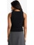 Slim Fit Dar Kesim Bisiklet Yaka Fitilli Kaşkorse Atlet A3422AX25AU 12