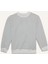 Erkek Çocuk Bisiklet Yaka Çizgili Sweatshirt G2555A825AU 15