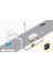 T8504-R Industrial Poe Switch 4