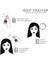 Neva Root Touch Up Saç Kapatıcı Sprey 75 ml Kızıl 4