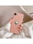 Apple iPhone 16E Uyumlu Kılıf Zebana Velvix Silikon Kılıf Rose Gold 8