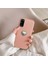 Samsung Galaxy S20 Fe Uyumlu Kılıf Zebana Velvix Silikon Kılıf Rose Gold 12