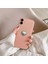 Samsung Galaxy A06 Uyumlu Kılıf Zebana Velvix Silikon Kılıf Rose Gold 10
