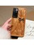 Xiaomi Redmi 10 Uyumlu Kılıf Zebana Fionka Silikon Kılıf Kahverengi 13