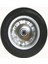 Tekerlek Dubleks Burçlu 350-7 mm 1