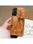 Xiaomi Redmi Note 11 Pro 4g Uyumlu Kılıf Zebana Fionka Silikon Kılıf Kahverengi 8