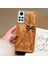 Xiaomi Redmi Note 12 Pro 4g Uyumlu Kılıf Zebana Fionka Silikon Kılıf Kahverengi 9