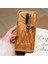 Xiaomi Redmi 9 Uyumlu Kılıf Zebana Fionka Silikon Kılıf Kahverengi 6