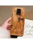 Xiaomi Redmi Note 9 Pro Max Uyumlu Kılıf Zebana Fionka Silikon Kılıf Kahverengi 9