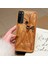 Xiaomi Redmi Note 8 Uyumlu Kılıf Zebana Fionka Silikon Kılıf Kahverengi 13