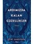 Ardımızda Kalan Güzellikler (Ciltli) 1