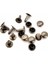Rivet Perçin - 12MM, Antik, 1000 Adet 1