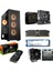 Amd Ryzen 7500F-GIGABYTE Geforce Rtx 5070 Wındforce Oc Sff 12G-GIGABYTE B650M-16GB Ddr5-1tb 2