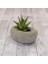Taş Saksı 1 Gri 4