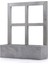 Ventana Ahşap Saksı 2