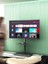 Raflı LCD TV / Monitör Sehpası 32"-65" 3