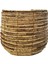 Santo Askılı Küçük Boy Hasır Saksı 2