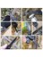 Columbia Çok Amaçlı El Aleti, 9 Multi Tool, Testere, Pense, Tornavida, 5