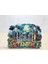 Ahşap Istanbul Temalı Magnet ALK4597 1