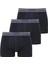 Erkek Lacivert 3 Lü Boxer 1