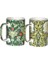 Sylva New Bone China Porselen 2'li Kupa Seti 1