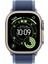 Watch Ultra 3 Gps + Cellular, 49 mm Natürel Titanyum Kasa ve Mavi/parlak mavi Trail loop - S/m 2
