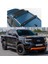 Air-1 Ford Ranger Wildtrak (T9) 2024-2025 Double Cab Portbagaj Ara Atkı Seti Siyah 1