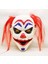 Kızıl Saçlı Joker Palyaço Maskesi 2