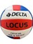Locus Voleybol Topu No: 5 Uzun Ömürlü Özel Dikişli 260-280 gr İç ve Dış Mekan Kullanımı için 2
