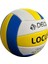 Locus Voleybol Topu No: 5 Uzun Ömürlü Özel Dikişli 260-280 gr İç ve Dış Mekan Kullanımı için 3