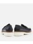 Kadın Deri Siyah Loafer 19