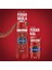 Footballer Hediye Seti: Captain Deodorant stick 50 Ml, duşjeli 250 Ml ve çorap 3