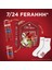 Footballer Hediye Seti: Captain Deodorant stick 50 Ml, duşjeli 250 Ml ve çorap 5