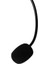 Jack Girişli 3.5mm Intercom Kulaklığı BT31,BT22,BT35 Uyumlu Motorsiklet Kask Yedek Mikrofon 5