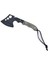 Çok Amaçlı Kamp Baltası, Fonksiyonel Balta, Nacak, Mini El Baltası, Somun, Şişe Açma 26 cm 283 gr 1