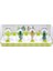 Seasoning Shakers Dört Mevsim Baharatlık 5