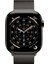 Watch Series 11 Gps + Cellular, 42 mm arduvaz Titanyum kasa ve Arduvaz Milano loop 2