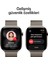 Watch Series 11 Gps + Cellular, 42 mm natürel Titanyum kasa ve Natürel Milano loop 6