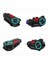 X74 Pro İnterkom Motosiklet Kameralı 360° Modül 6 Kişi Bluetooth Kask Intercom Video Kayıt Kulaklık 2