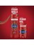 Captain Deo Stick 50 ml + Duş Jeli 250 ml Giftpack 3