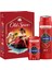 Captain Deo Stick 50 ml + Duş Jeli 250 ml Giftpack 2