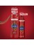 Gentleman hediye Seti: Captain Deodorant Sprey 150 ml + duşjeli 250 Ml​ 3