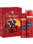 Gentleman hediye Seti: Captain Deodorant Sprey 150 ml + duşjeli 250 Ml​ 2