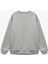 Lisanslı Uzun Kollu Bisiklet Yaka Baskılı Şardonlu Sweatshirt 2