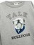 Lisanslı Uzun Kollu Bisiklet Yaka Baskılı Şardonlu Sweatshirt 3